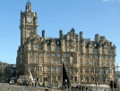 The Balmoral, Edinburgh