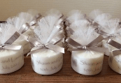 candle favours