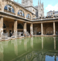 The Roman Baths & Pump Room, Bath